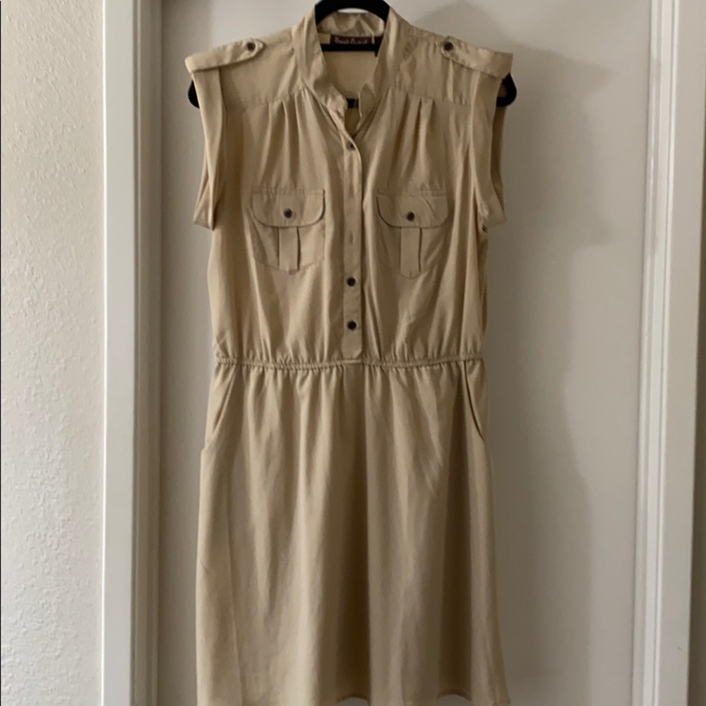 Light and airy dress